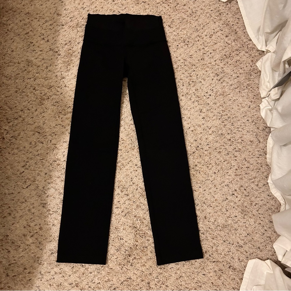 Lululemon yoga pants